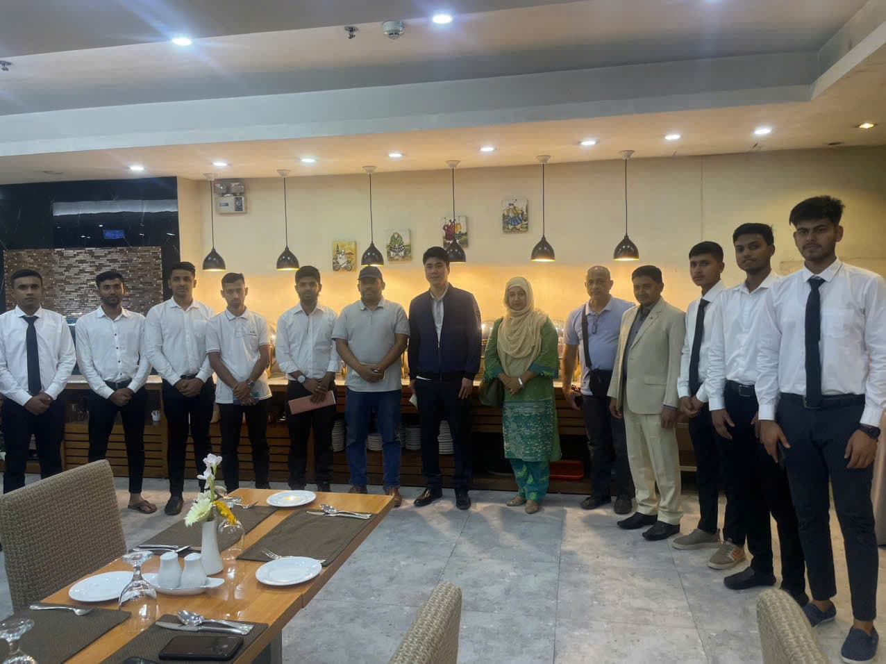 Hoạt động HelloJob 4