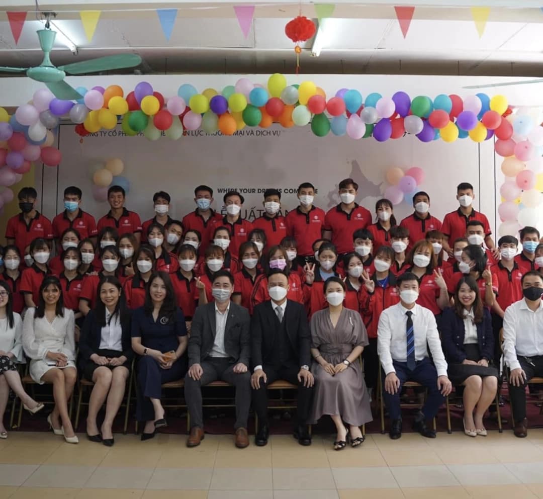 Hoạt động HelloJob 6