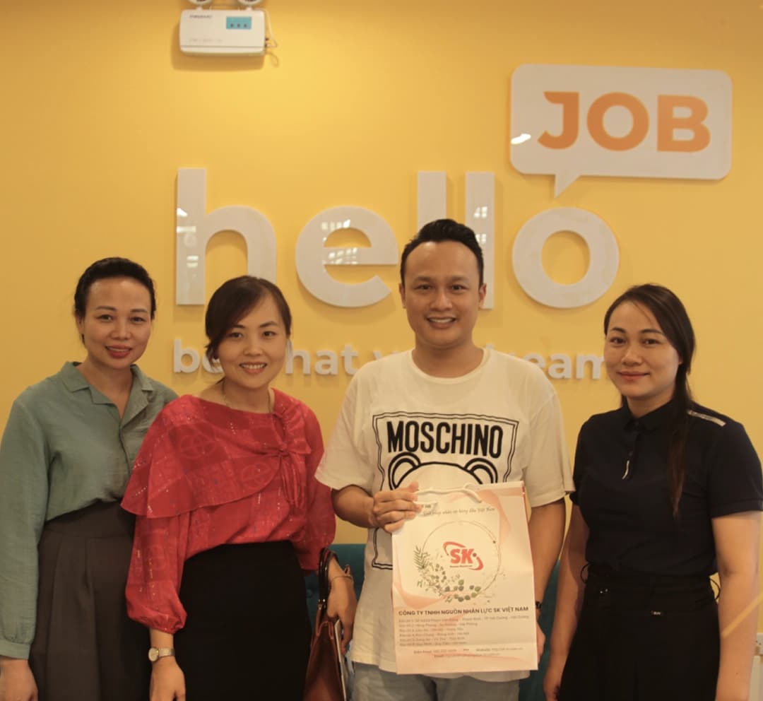 Hoạt động HelloJob 11