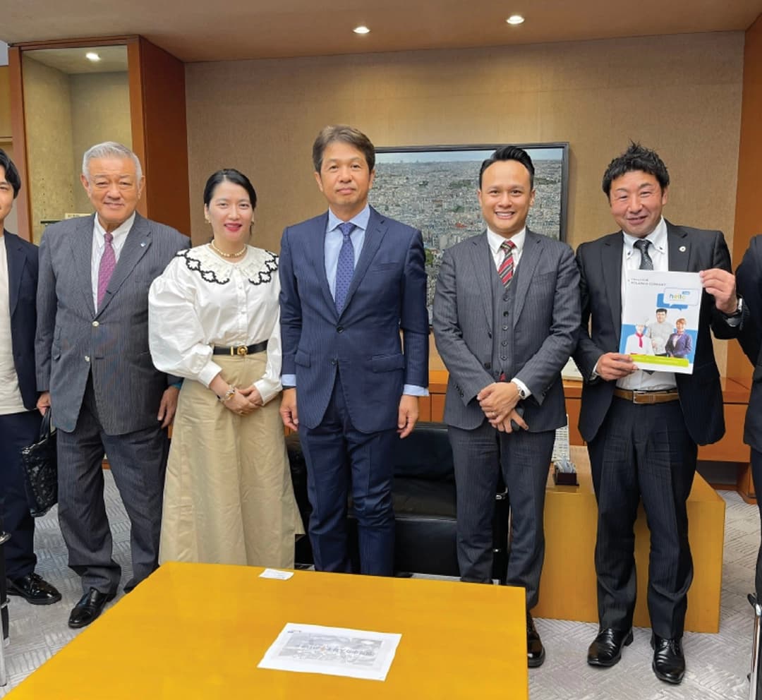 Hoạt động HelloJob 10