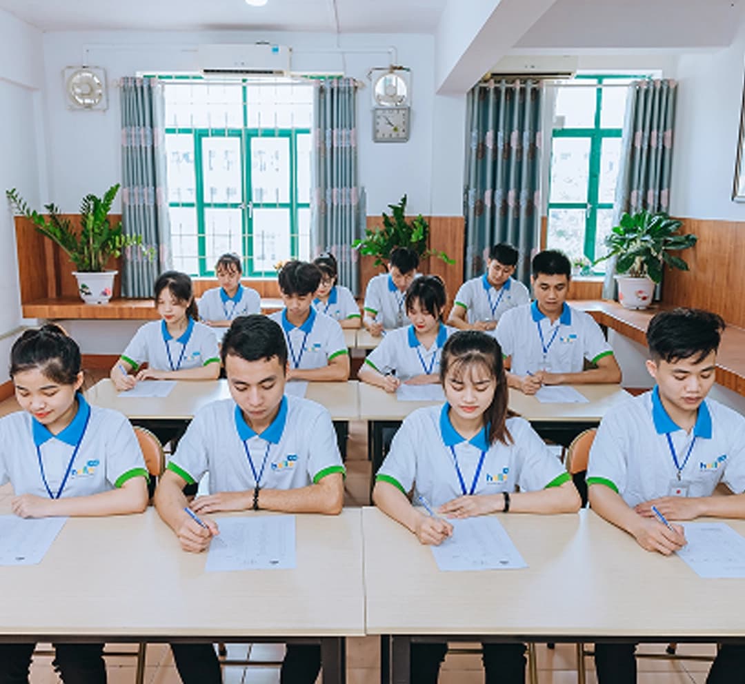 Hoạt động HelloJob 15