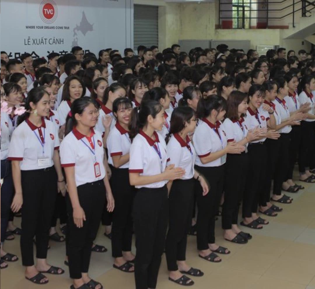 Hoạt động HelloJob 16