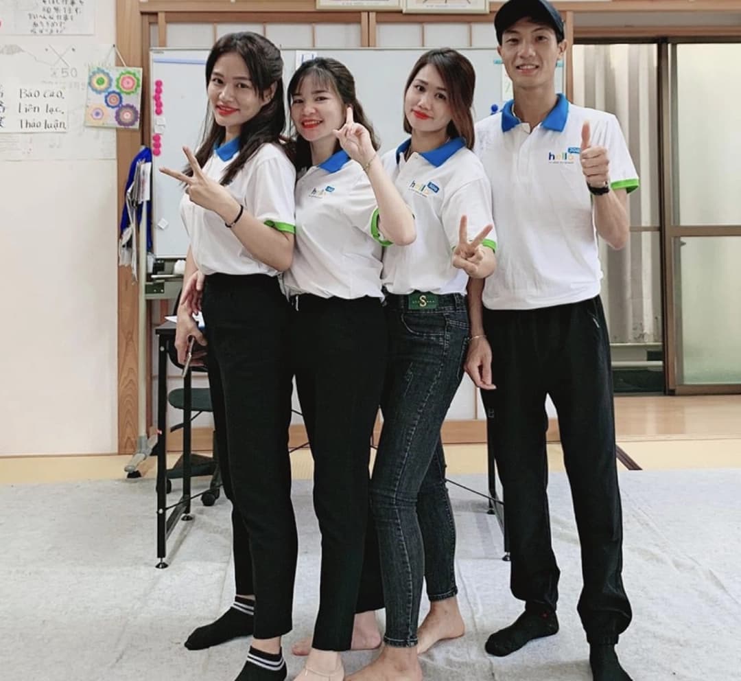 Hoạt động HelloJob 20