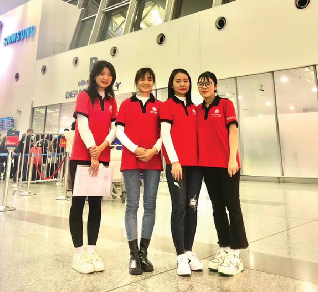 Hoạt động HelloJob 22