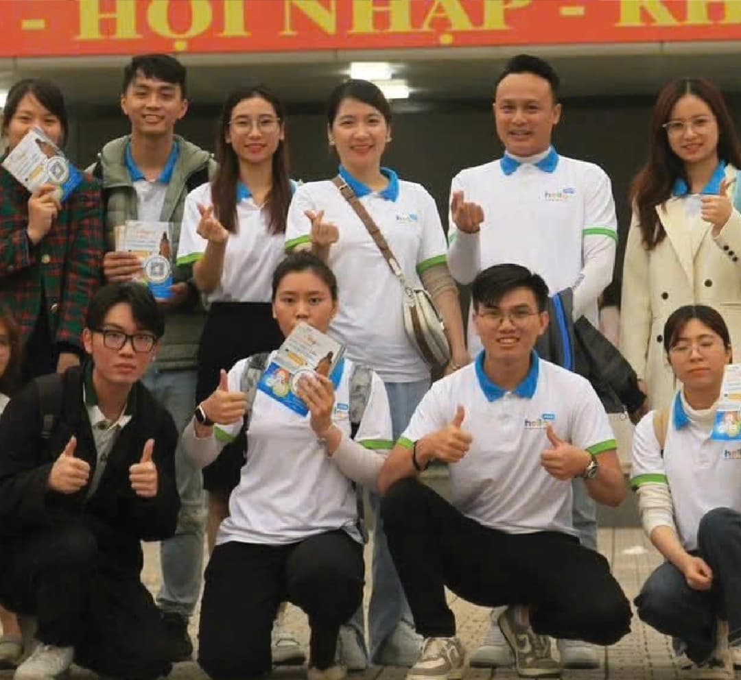 Hoạt động HelloJob 18